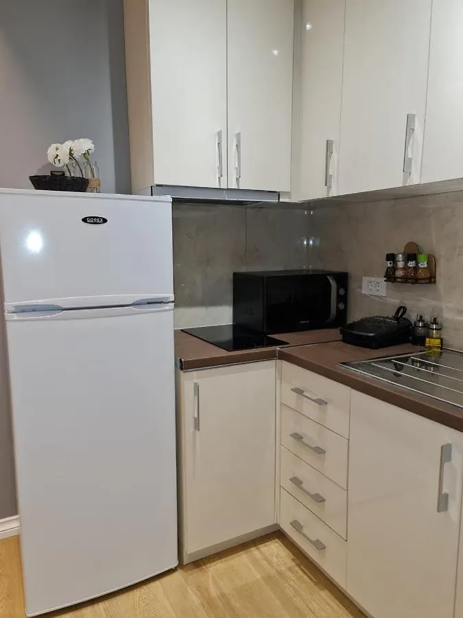 Sunny Apartment - Blloku Tirana, Near Lake  Tirana